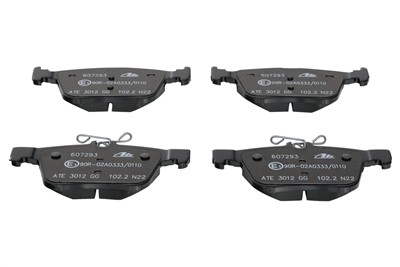 ATE 13.0460-7293.2 Číslo výrobce: 607293. EAN: 4006633423960.