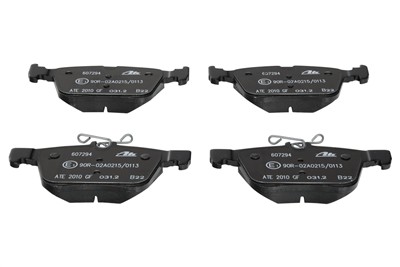 ATE 13.0460-7294.2 Číslo výrobce: 607294. EAN: 4006633421812.