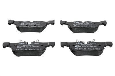 ATE 13.0460-7315.2 Číslo výrobce: 607315. EAN: 4006633433662.