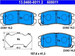 ATE 13.0460-8011.2