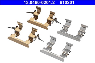 ATE 13.0460-0201.2 Číslo výrobce: 610201. EAN: 4006633473668.