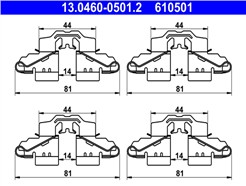 ATE 13.0460-0501.2