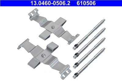 ATE 13.0460-0506.2 Číslo výrobce: 610506. EAN: 4006633476317.