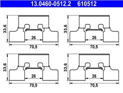 ATE 13.0460-0512.2