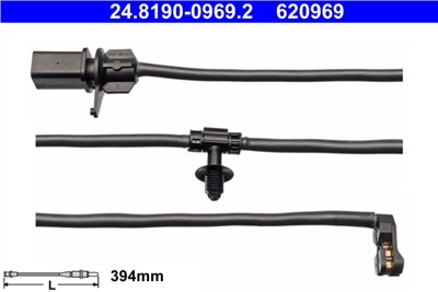 ATE 24.8190-0969.2 Číslo výrobce: 620969. EAN: 4006633458665.