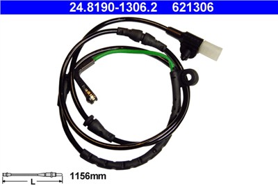 ATE 24.8190-1306.2 Číslo výrobce: 621306. EAN: 4006633305068.