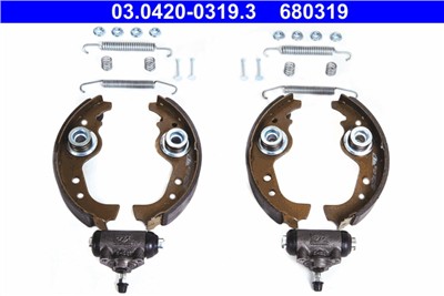 ATE 03.0420-0319.3 Číslo výrobce: 680319. EAN: 4006633145657.