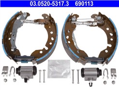 ATE 03.0520-5317.3 Original ATE TopKit