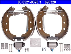 ATE 03.0521-0320.3 Original ATE TopKit