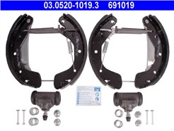 ATE 03.0520-1019.3 Original ATE TopKit