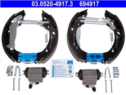 ATE 03.0520-4917.3 Original ATE TopKit