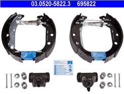 ATE 03.0520-5822.3 Original ATE TopKit