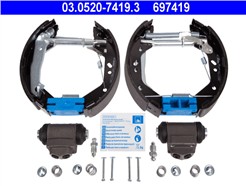 ATE 03.0520-7419.3 Original ATE TopKit