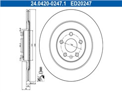 ATE 24.0420-0247.1