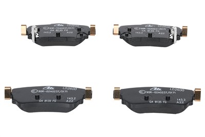 ATE 13.0470-2600.2 Číslo výrobce: LD2600. EAN: 4006633474634.