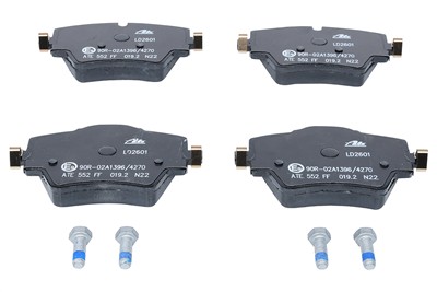 ATE 13.0470-2601.2 Číslo výrobce: LD2601. EAN: 4006633471138.