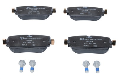 ATE 13.0470-2614.2 Číslo výrobce: LD2614. EAN: 4006633471077.