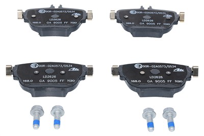 ATE 13.0470-2626.2 Číslo výrobce: LD2626. EAN: 4006633473736.