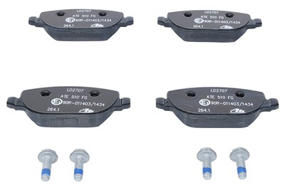 ATE 13.0470-2707.2 Číslo výrobce: LD2707. EAN: 4006633374200.