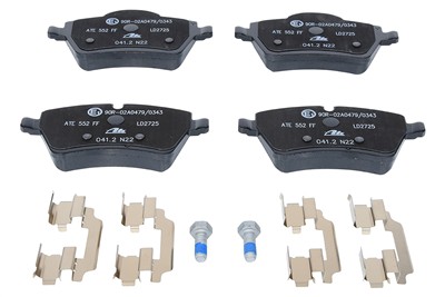ATE 13.0470-2725.2 Číslo výrobce: LD2725. EAN: 4006633346290.