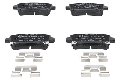 ATE 13.0470-2758.2 Číslo výrobce: LD2758. EAN: 4006633374569.