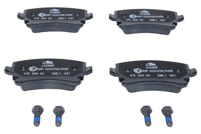 ATE 13.0470-2888.2 Číslo výrobce: LD2888. EAN: 4006633339605.