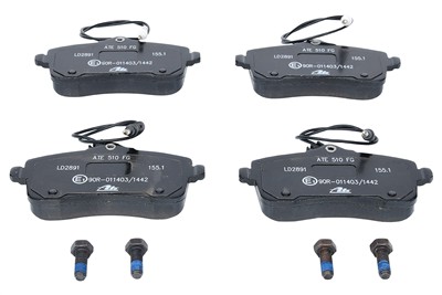 ATE 13.0470-2891.2 Číslo výrobce: LD2891. EAN: 4006633374767.