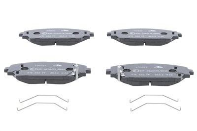 ATE 13.0470-5522.2 Číslo výrobce: LD5522. EAN: 4006633487450.