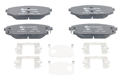ATE 13.0470-5564.2 Číslo výrobce: LD5564. EAN: 4006633503150.