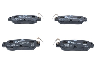 ATE 13.0470-5664.2 Číslo výrobce: LD5664. EAN: 4006633440400.