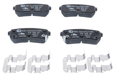 ATE 13.0470-5781.2 Číslo výrobce: LD5781. EAN: 4006633487160.