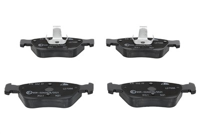 ATE 13.0470-7086.2 Číslo výrobce: LD7086. EAN: 4006633339858.