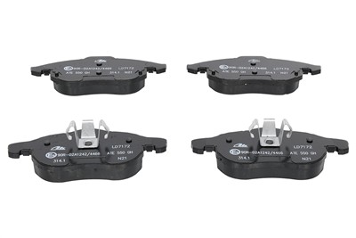 ATE 13.0470-7172.2 Číslo výrobce: LD7172. EAN: 4006633374835.