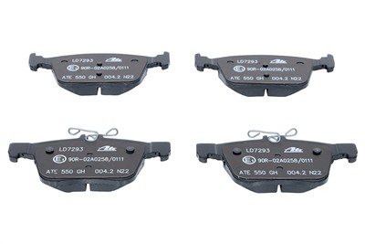 ATE 13.0470-7293.2 Číslo výrobce: LD7293. EAN: 4006633424028.