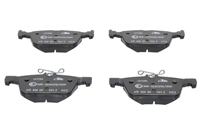 ATE 13.0470-7294.2 Číslo výrobce: LD7294. EAN: 4006633421898.