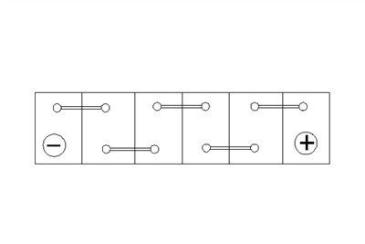 BOSCH 0 092 S50 130 Číslo výrobce: S5 013. EAN: 4047023479495.