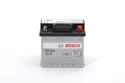 BOSCH 0 092 S30 020 Číslo výrobce: S3 002. EAN: 4047023479228.