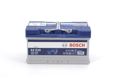 BOSCH 0 092 S4E 100 Číslo výrobce: S4 E10. EAN: 4047025244411.