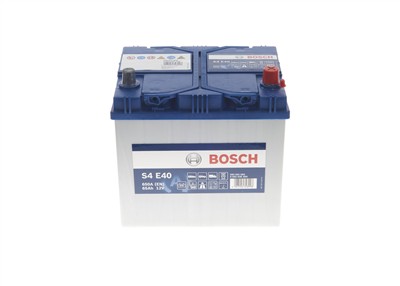 BOSCH 0 092 S4E 400 Číslo výrobce: S4 E40. EAN: 4047026328998.