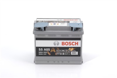 BOSCH 0 092 S5A 050 Číslo výrobce: S5 A05. EAN: 4047025244336.