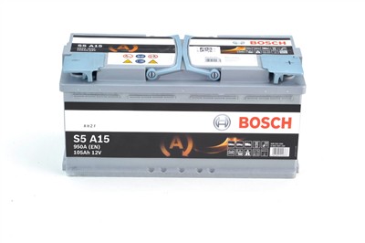 BOSCH 0 092 S5A 150 Číslo výrobce: S5 A15. EAN: 4047025244374.