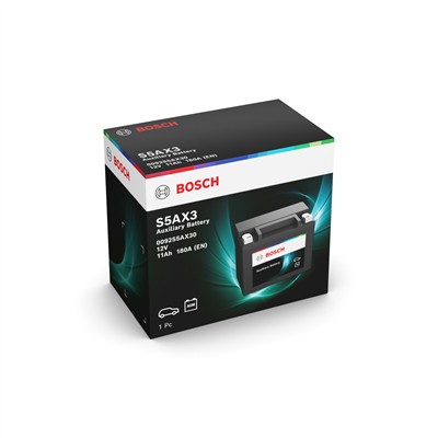 BOSCH 0 092 S5A X30 Číslo výrobce: S5AX3. EAN: 4047026854275.