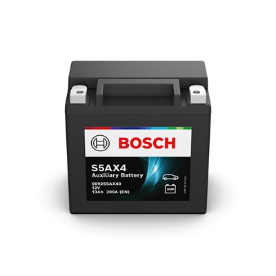 BOSCH 0 092 S5A X40 Číslo výrobce: S5AX4. EAN: 4047026854282.