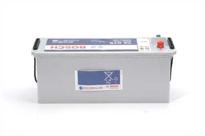 BOSCH 0 092 T40 750 Číslo výrobce: T4 075. EAN: 4047024345003.