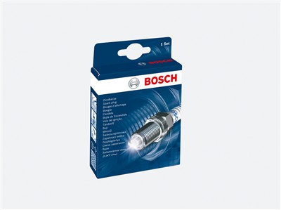 BOSCH 0 242 235 913 Číslo výrobce: FR 7 DCX. EAN: 3165143506226.