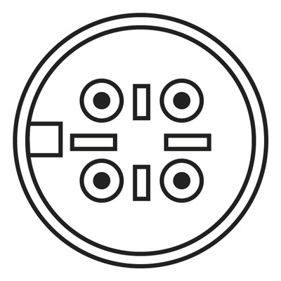 BOSCH 0 258 003 477 Číslo výrobce: LS 3477. EAN: 3165142800189.