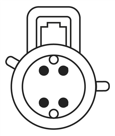 BOSCH 0 258 003 506 Číslo výrobce: LS 3506. EAN: 3165143592823.