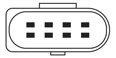 BOSCH 0 258 005 081 Číslo výrobce: LS 5081. EAN: 3165141968569.