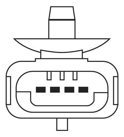 BOSCH 0 258 006 791 Číslo výrobce: LS 6791. EAN: 4047024181472.