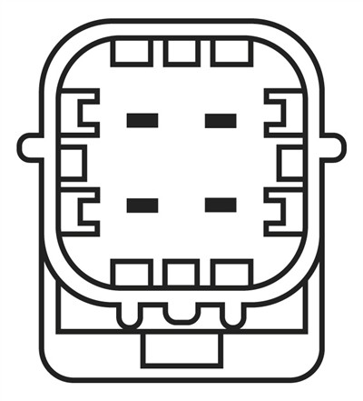 BOSCH 0 258 006 511 Číslo výrobce: LS 6511. EAN: 4047025177979.